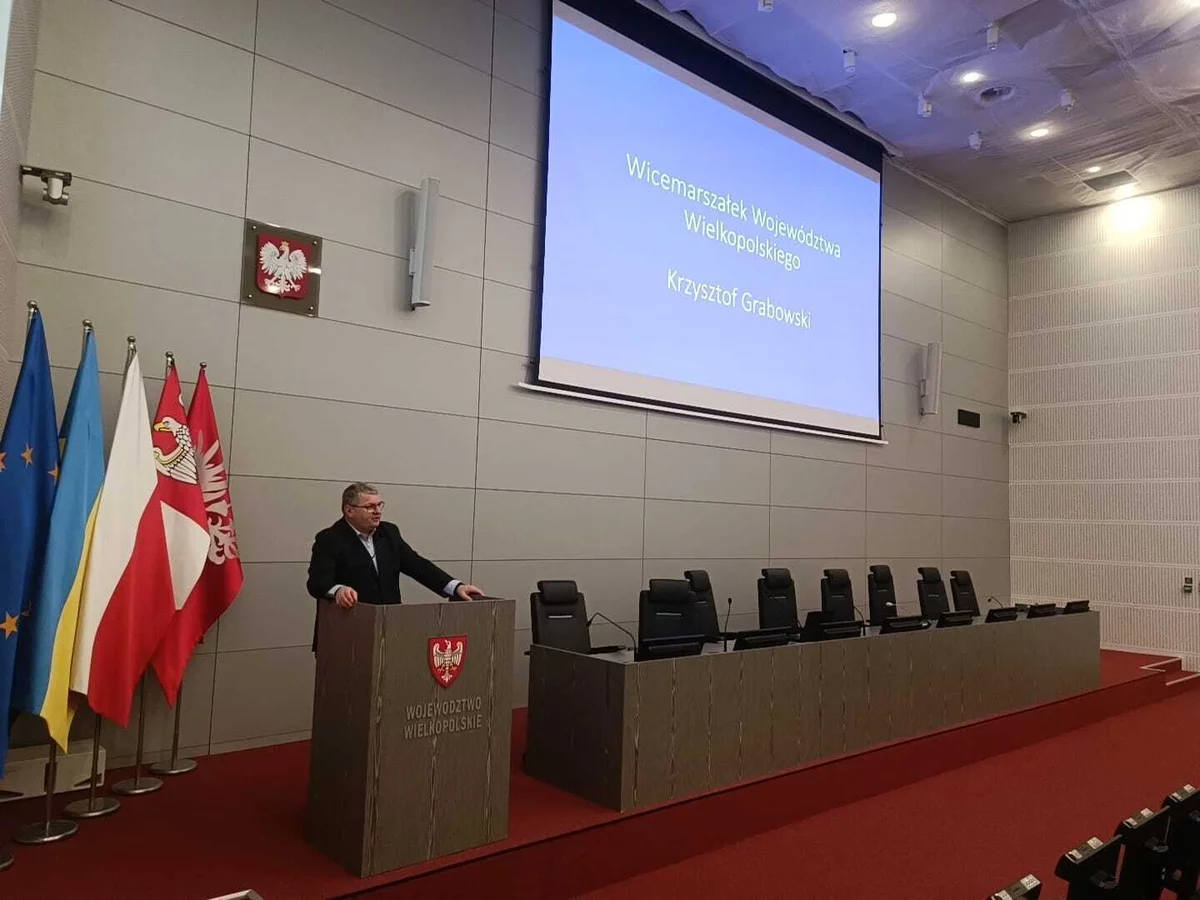 Cykl spotkań Wielkopolskich Konferencji Ogrodów Działkowych