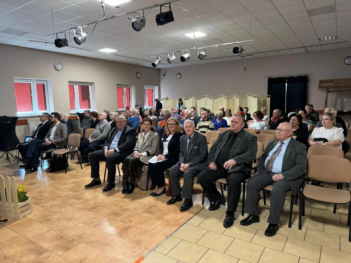 Spotkanie ROD w Brzeźnie