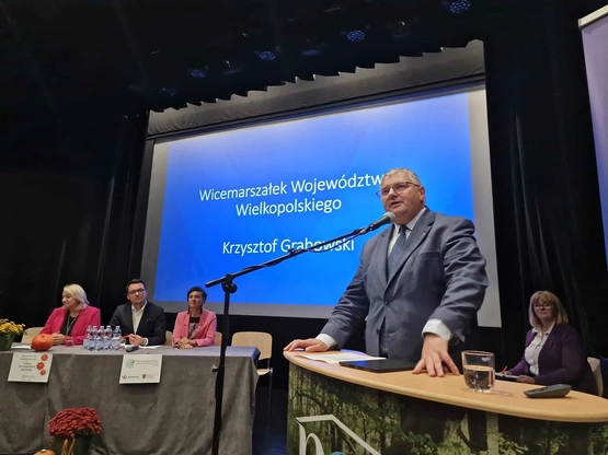 Cykl spotkań - I Wielkopolskie Samorządowe Forum KGW 