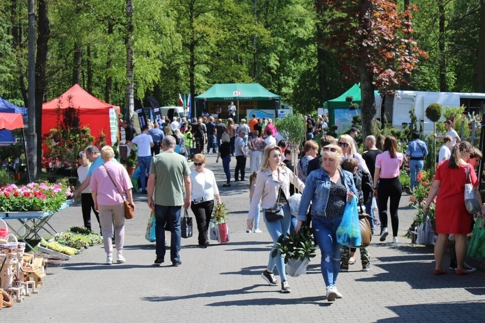 WSCRW na XXV Targach Rolniczo - Ogrodniczych i Działkowych - Opatówek 2024