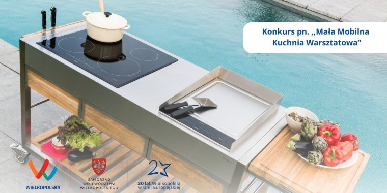 Otwarty konkurs ofert pn. „MAŁA MOBILNA KUCHNIA WARSZTATOWA” 