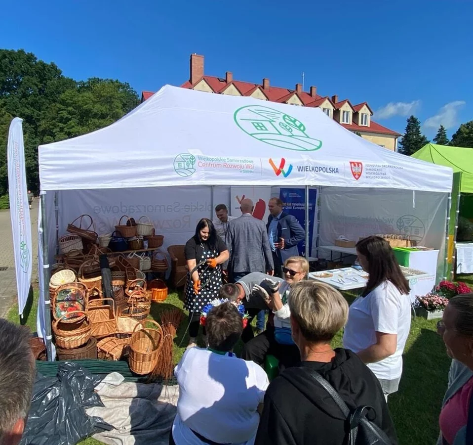 Wielkopolskie Targi Rolnicze w Sielinku