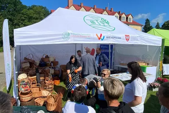 Wielkopolskie Targi Rolnicze w Sielinku