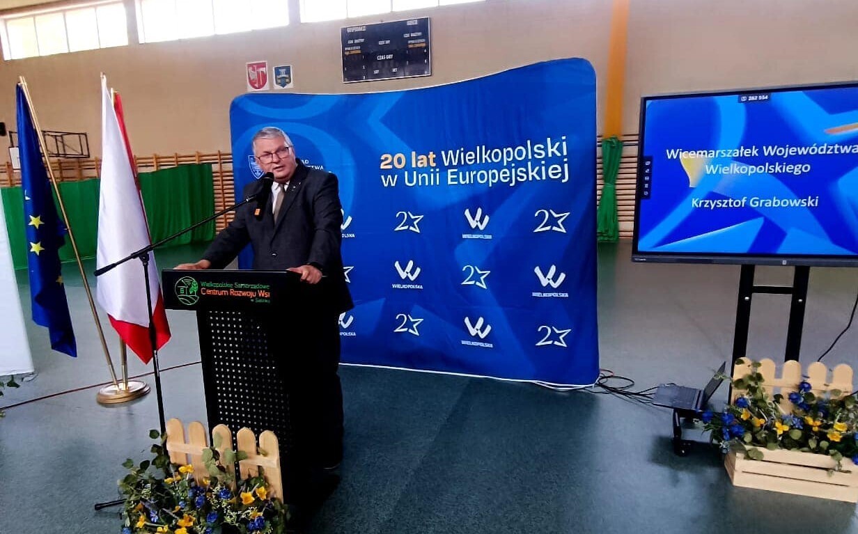 ,, Wielkopolska Wieś Europejska'' - tym razem w Gołańczy, powiat wągrowiecki