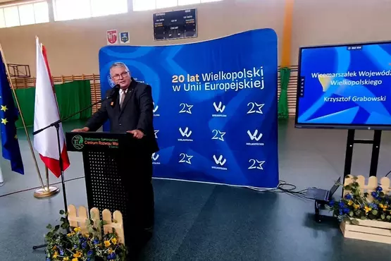 ,, Wielkopolska Wieś Europejska'' - tym razem w Gołańczy, powiat wągrowiecki