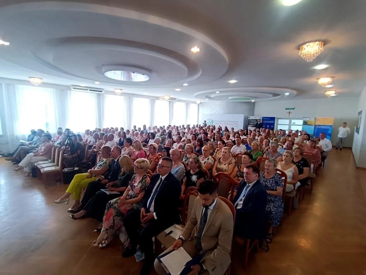 Forum ,,Wielkopolska Wieś Europejska'' w Liskowie