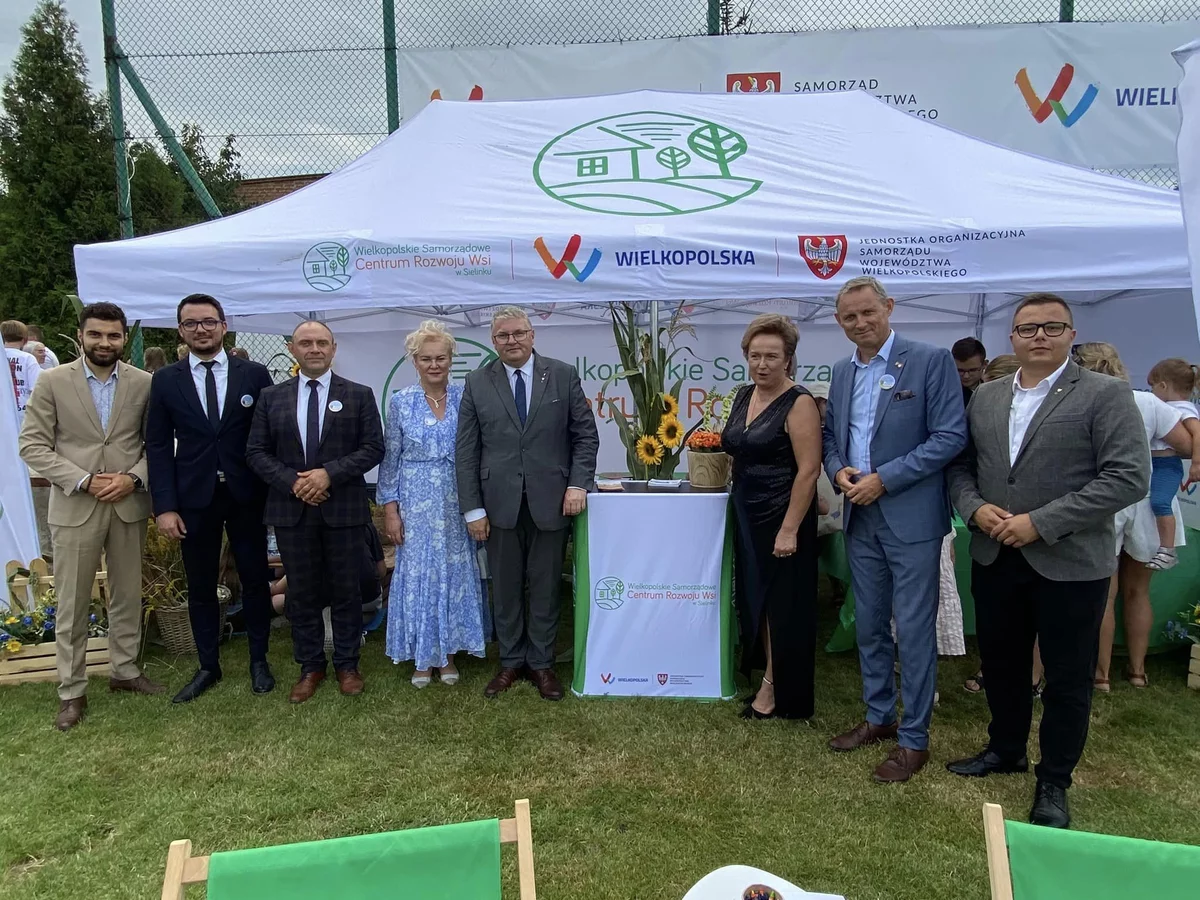 Dożynki powiatowo-gminno-parafialne w Doruchowie