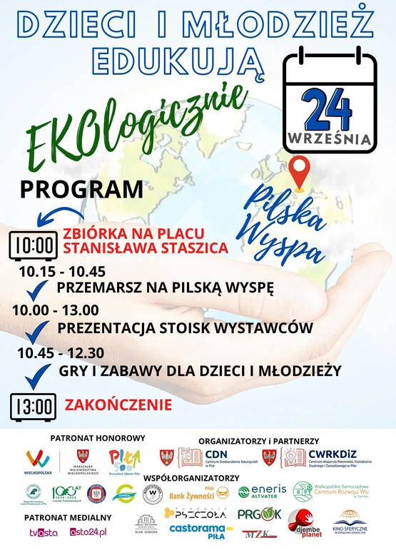  Dzieci i młodzież edukują EKOlogocznie