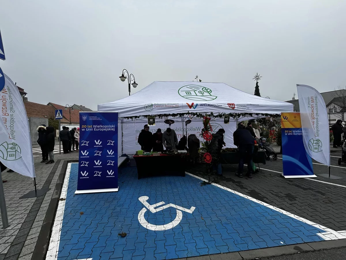 Jarmark Bożonarodzeniowy w Grabowie nad Prosną!