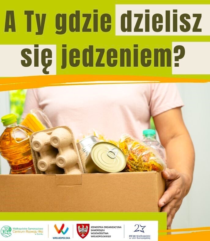 Wielkopolskie Jadłodzielnie 