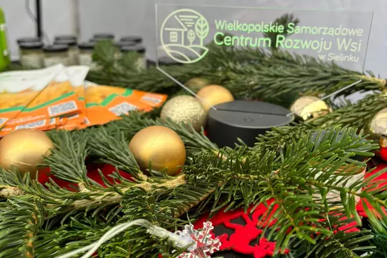 Świąteczny Jarmark Bożonarodzeniowy w Brudzewie