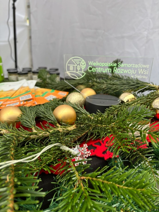 Świąteczny Jarmark Bożonarodzeniowy w Brudzewie