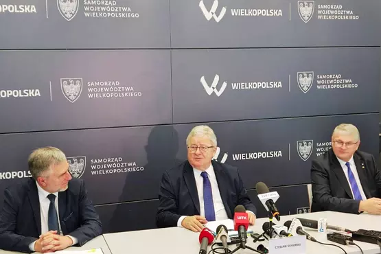 Minister rolnictwa o Kongresie Rozwoju i Odnowy Wsi w Poznaniu