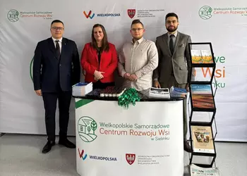 Uczestnicy spotkania w Marszewie