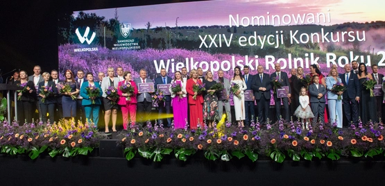 Konkurs Wielkopolski Rolnik Roku rozstrzygnięty  