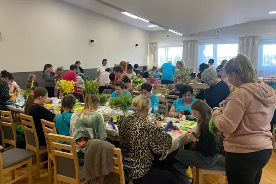 Promocja wielkanocnych zwyczajów i tradycji