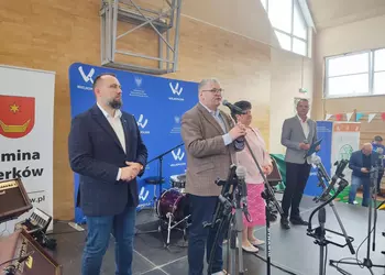 Uczestnicy konkursu w Chrzanie