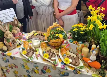 Uczestnicy konkursu w Chrzanie