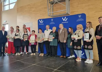 Uczestnicy konkursu w Chrzanie