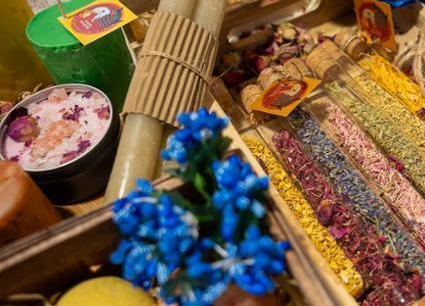 Promują zioła dla zdrowia