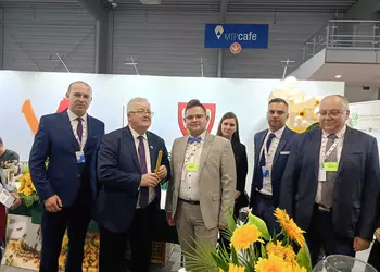 Uczestnicy Europejskiego Kongresu Odnowy i Rozwoju Wsi w Poznaniu