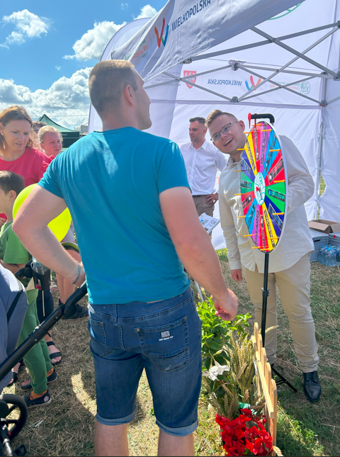 Targi Rolnicze w Kościelcu