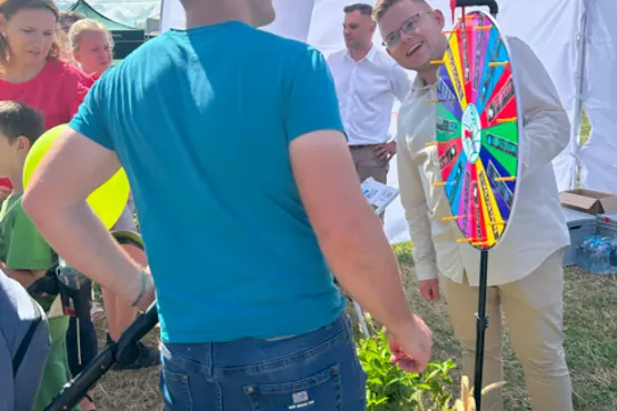 Targi Rolnicze w Kościelcu