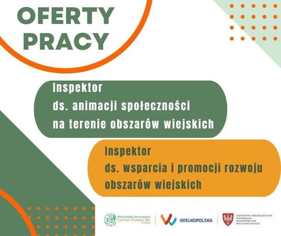 Ogłoszenie o naborze na wolne stanowiska urzędnicze