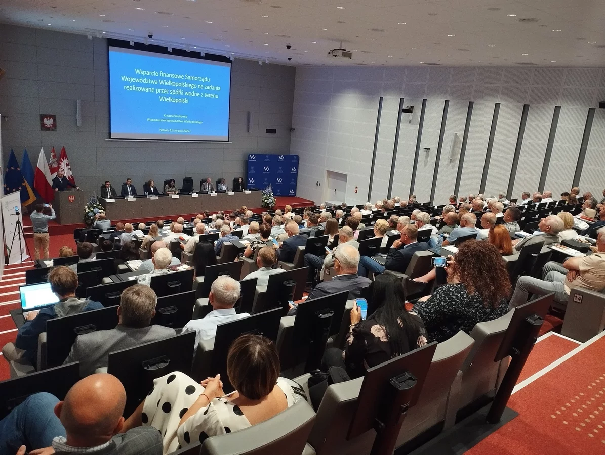 Wielkopolskie Forum  Spółek Wodnych