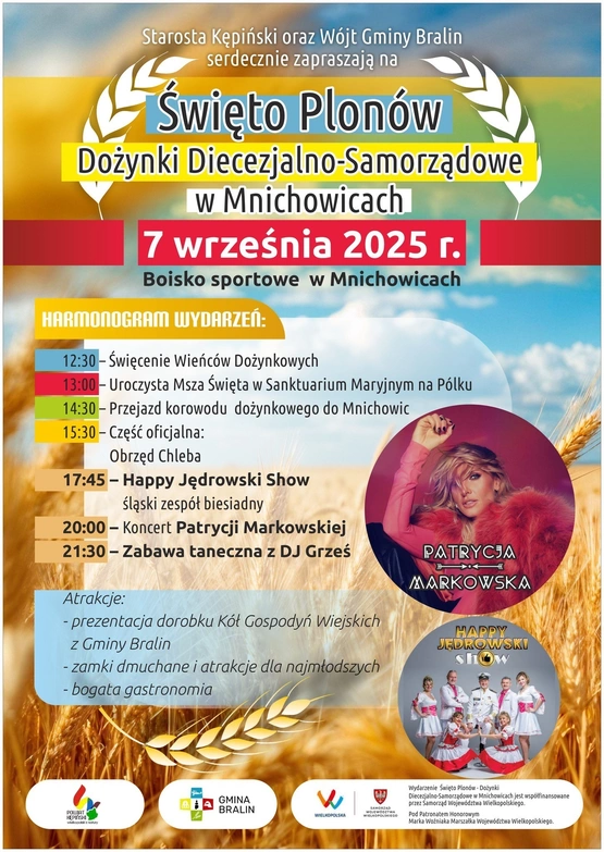 Dożynki 2025