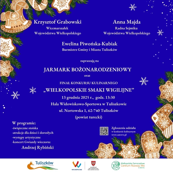 Konkurs na świąteczną potrawę 