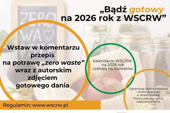 „Bądź gotowy na 2026 rok z WSCRW