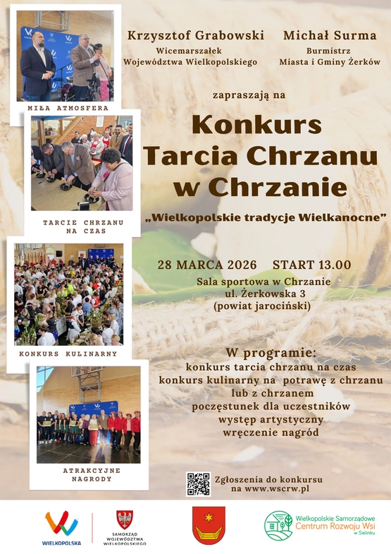 Konkurs tarcia Chrzanu w Chrzanie „Wielkopolskie tradycje Wielkanocne