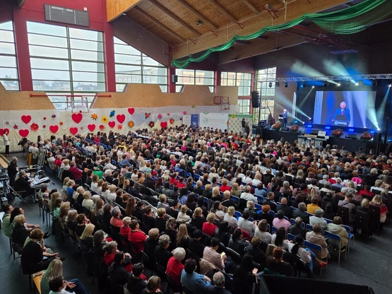 Blisko 7000 osób uczestniczyło w II Wielkopolskim Samorządowym Forum KGW