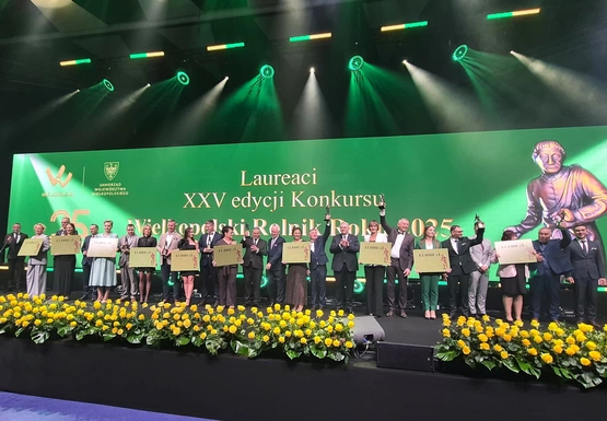 Jubileuszowy finał 25. edycji konkursu „Wielkopolski Rolnik Roku”