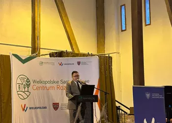 Przemówienie Dyrektora WSCRW podczas „Wielkopolskiego Dnia Seniora”
