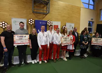 Wręczenie nagród podczas Konkursu tarcia Chrzanu w Chrzanie 2026