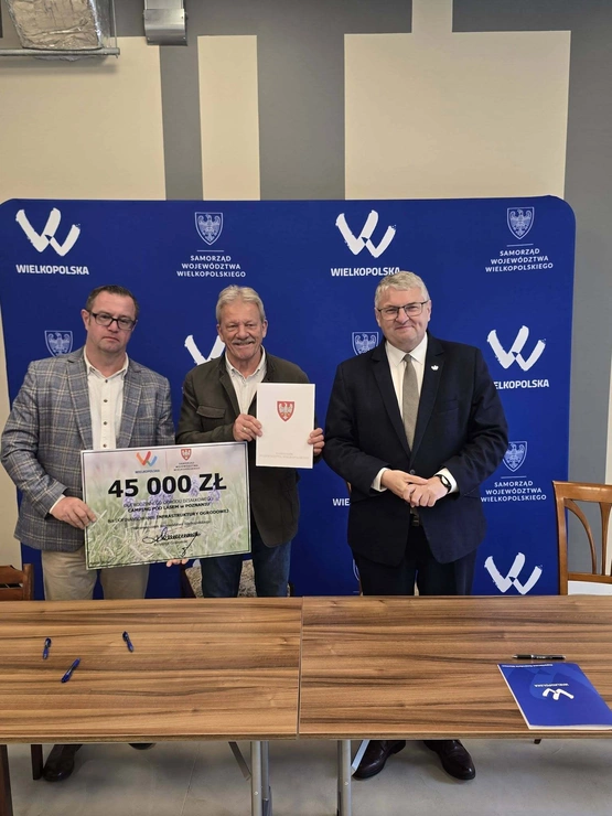 4 mln zł dla Ogrodów działkowych w Wielkopolsce