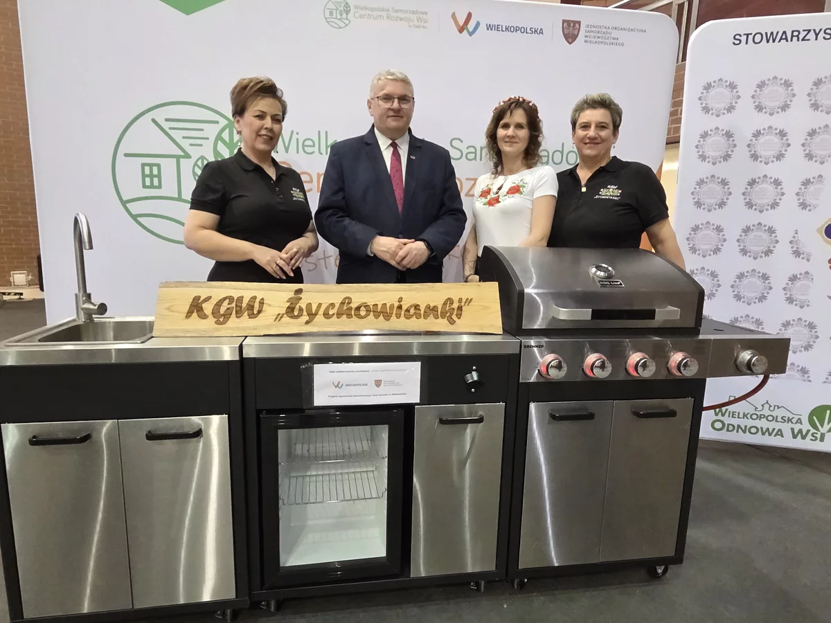 Milion złotych na 112 Małych Mobilnych Kuchni Warsztatowych 
