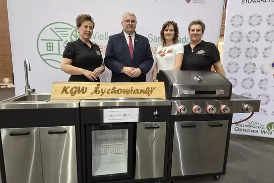Milion złotych na 112 Małych Mobilnych Kuchni Warsztatowych 