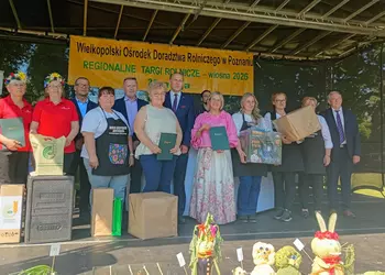 Regionalne Targi Rolnicze „Wielkopolska Wieś Zaprasza” w Gołaszynie