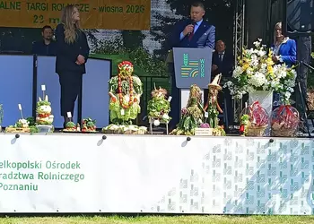 Regionalne Targi Rolnicze „Wielkopolska Wieś Zaprasza” w Gołaszynie