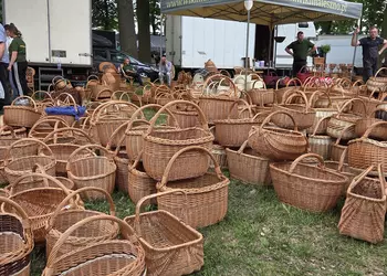 27. Targi Wierzby i Wikliny „SALIX” w Wierzbinku