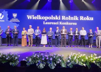 25. Jubileuszowa Gala „Wielkopolski Rolnik Roku