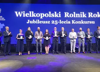 25. Jubileuszowa Gala „Wielkopolski Rolnik Roku