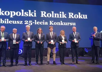 25. Jubileuszowa Gala „Wielkopolski Rolnik Roku