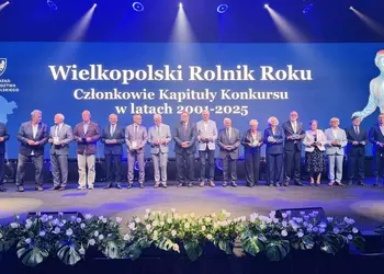 25. Jubileuszowa Gala „Wielkopolski Rolnik Roku