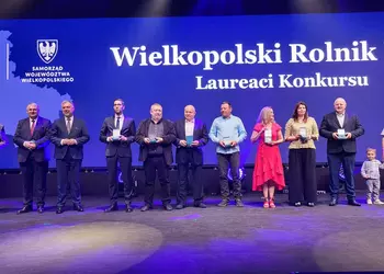 25. Jubileuszowa Gala „Wielkopolski Rolnik Roku