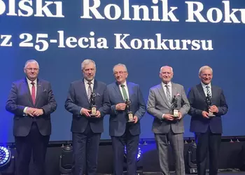 25. Jubileuszowa Gala „Wielkopolski Rolnik Roku