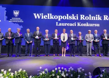 25. Jubileuszowa Gala „Wielkopolski Rolnik Roku